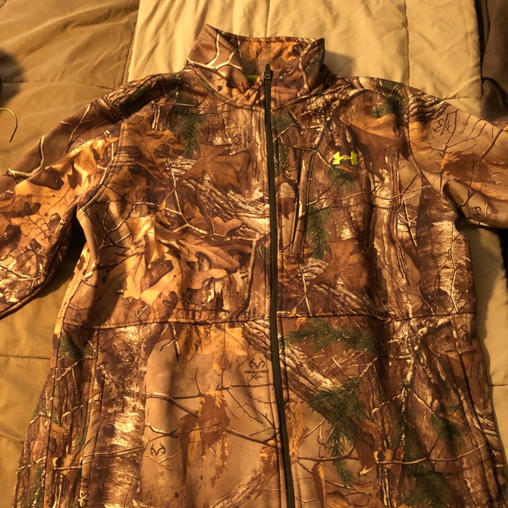 Under Armour jacket